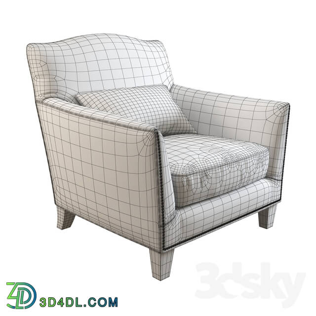 Arm chair - Dantone Canterbury