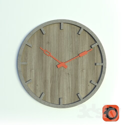 Other decorative objects - Wall clock Memento 