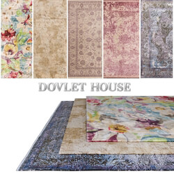 Carpets - Carpets DOVLET HOUSE 5 pieces _part 118_ 