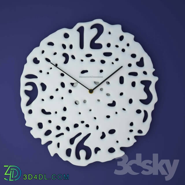 Other decorative objects - wall clock