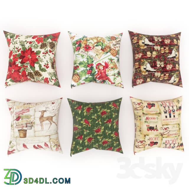 Pillows - Decorative pillows