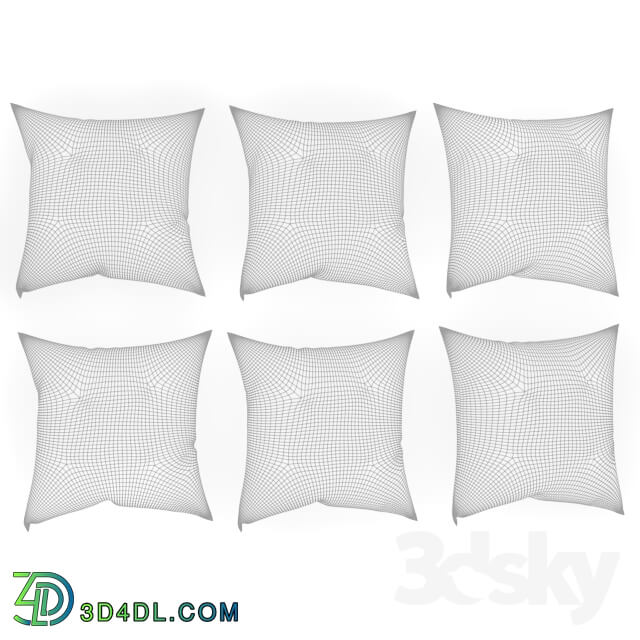 Pillows - Decorative pillows