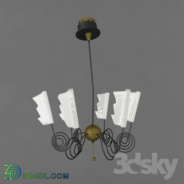 Ceiling light - lustra3