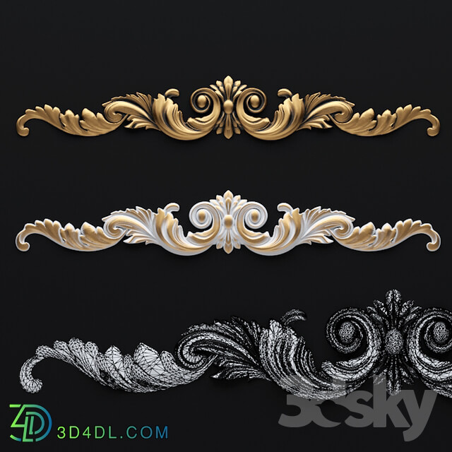 Decorative plaster - nakladka2