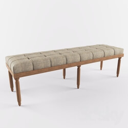 Other soft seating - Bench 