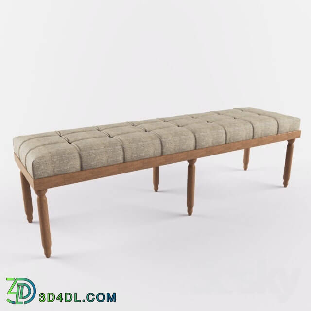 Other soft seating - Bench