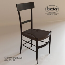 Chair - Baxter Chiavarina Maxi 