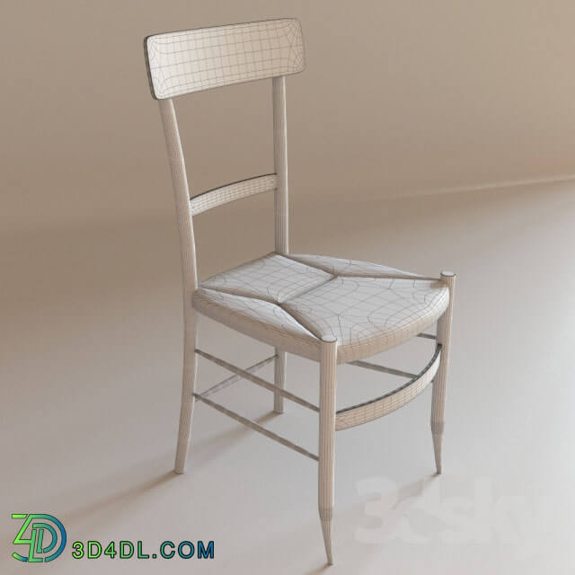 Chair - Baxter Chiavarina Maxi