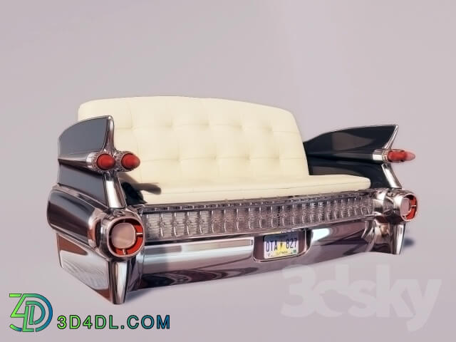 Sofa - Cadillac