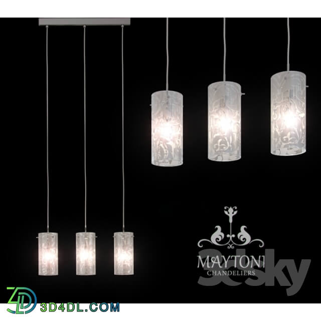 Ceiling light - Lamp Maytoni F009-33-N