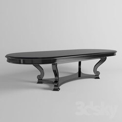 Table - Ralph Lauren Home Bel Air Dining Table 