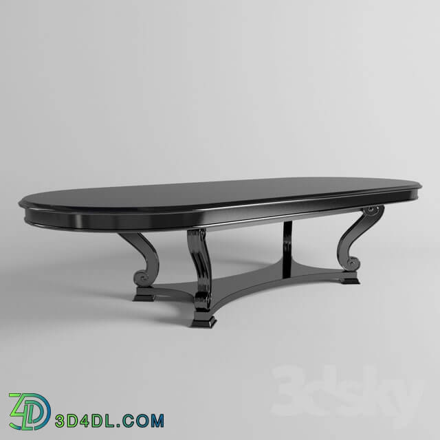 Table - Ralph Lauren Home Bel Air Dining Table