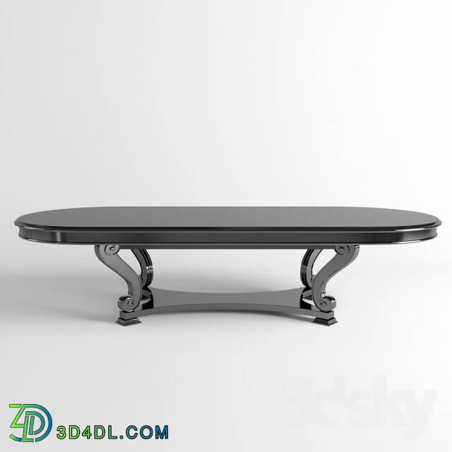 Table - Ralph Lauren Home Bel Air Dining Table