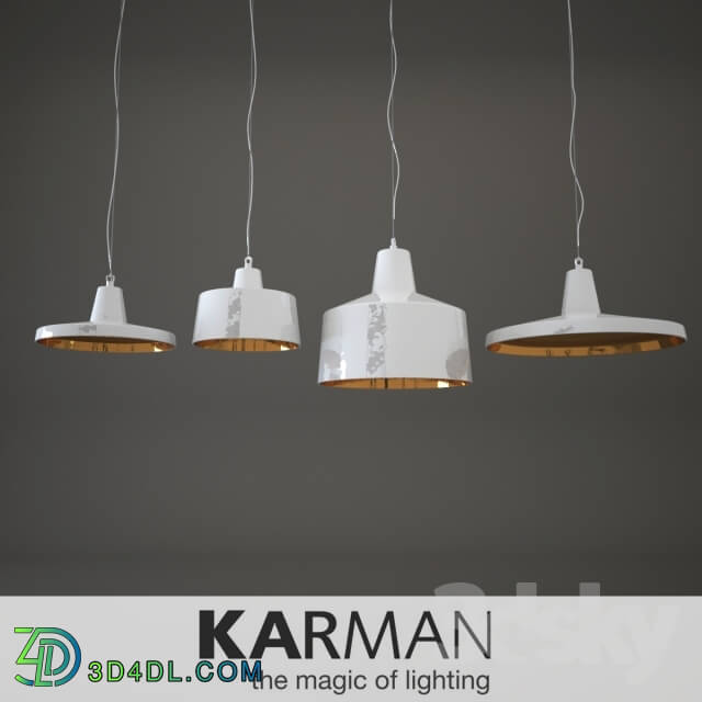 Ceiling light - karman GANGSTER