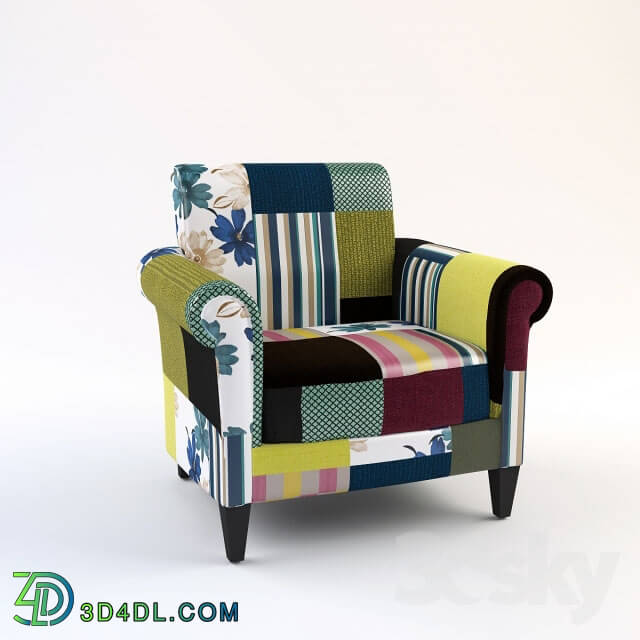 Arm chair - Chair