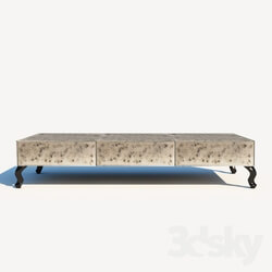 Table - Coffee table BOITE L_ BAXTER SRL 