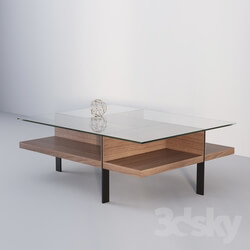 Table - coffee table 