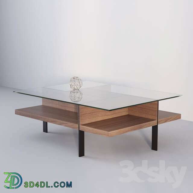 Table - coffee table