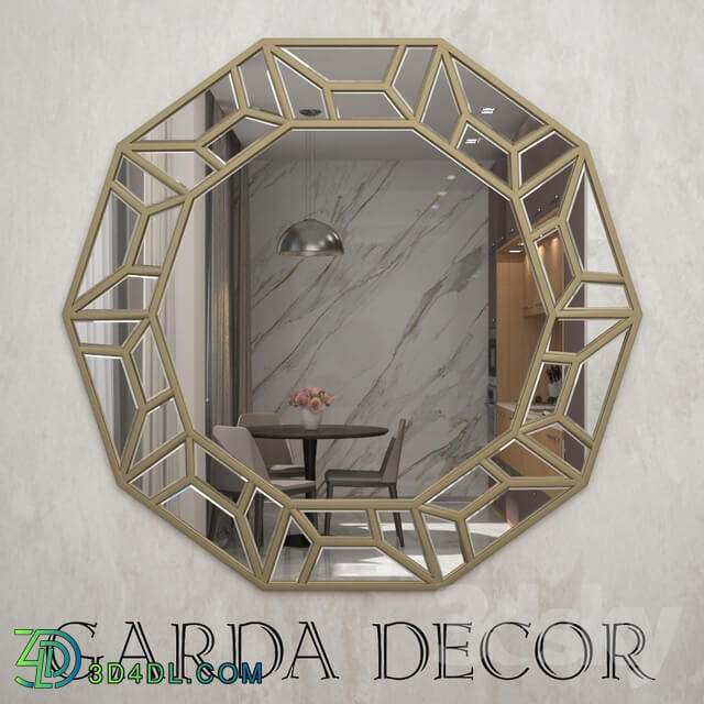 Mirror - Mirror Garda Decor