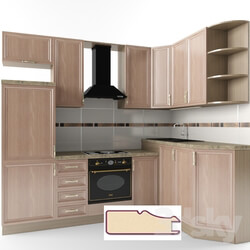 Kitchen - Ligna 