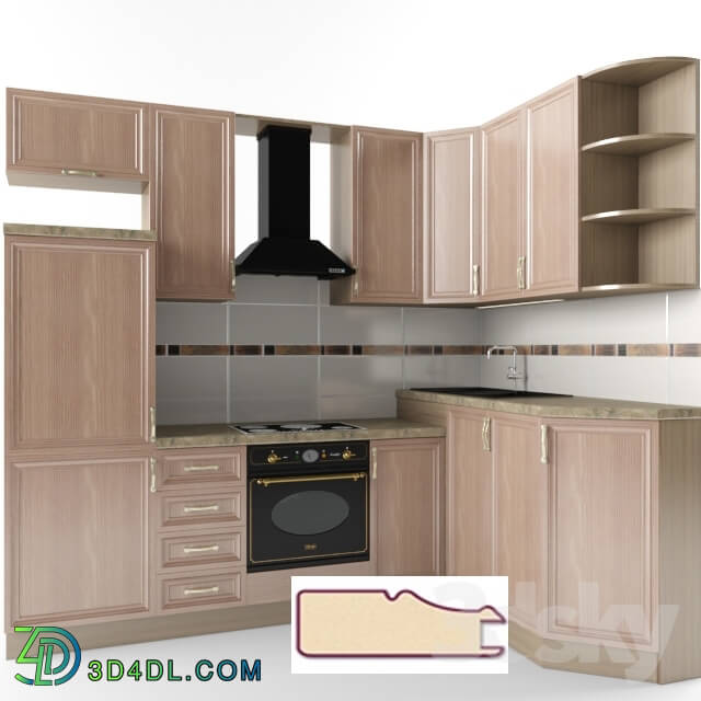 Kitchen - Ligna