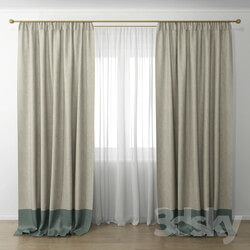 Curtain - Curtain 17 