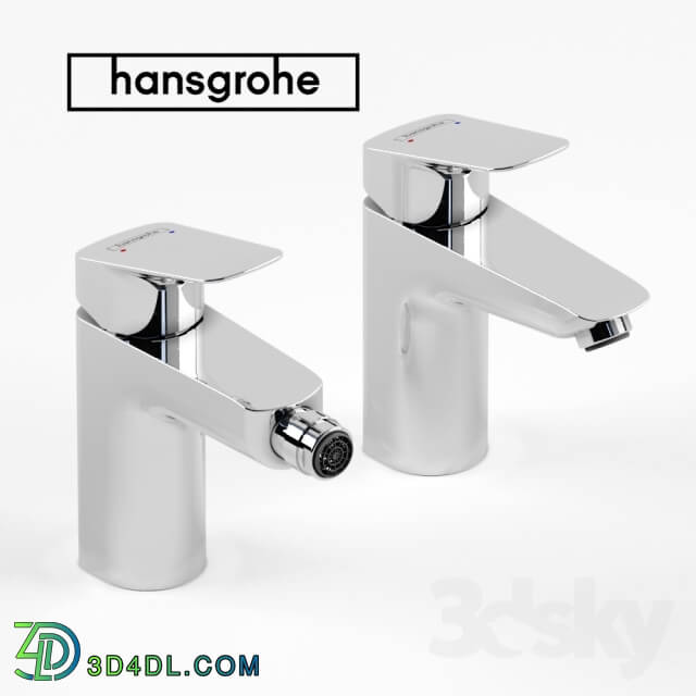 Faucet - Hansgrohe Logis Mixer