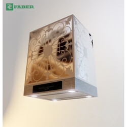 Kitchen appliance - Faber MAIN ISOLA PRO X A60 LOGIC 