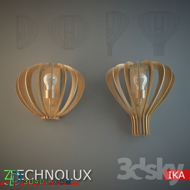 Wall light - Technolux IKA