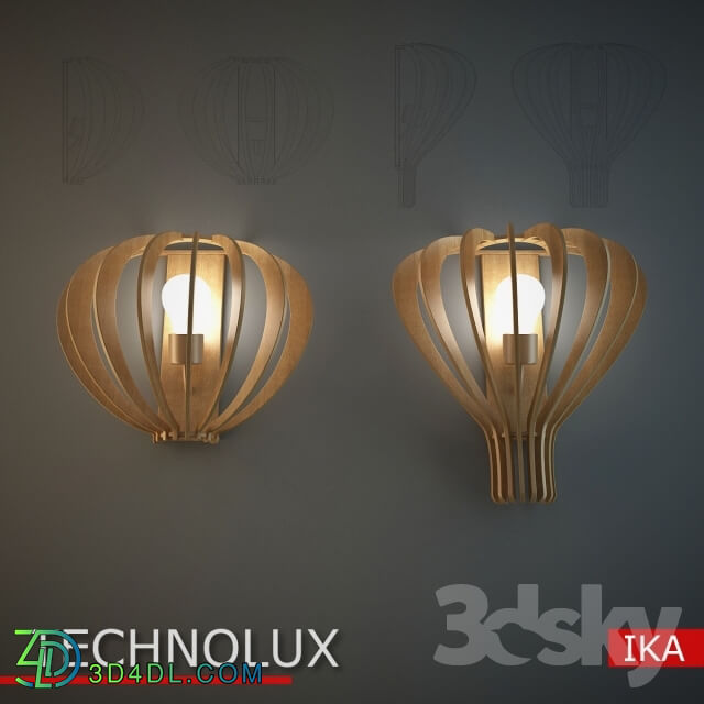 Wall light - Technolux IKA