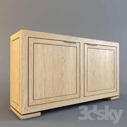 Sideboard _ Chest of drawer - Chest of drawers 2-hdvernyj 
