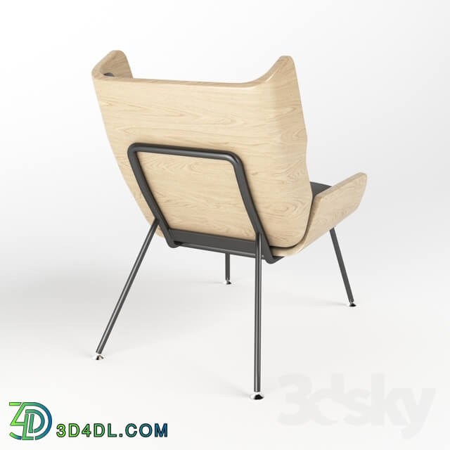 Arm chair - armchair