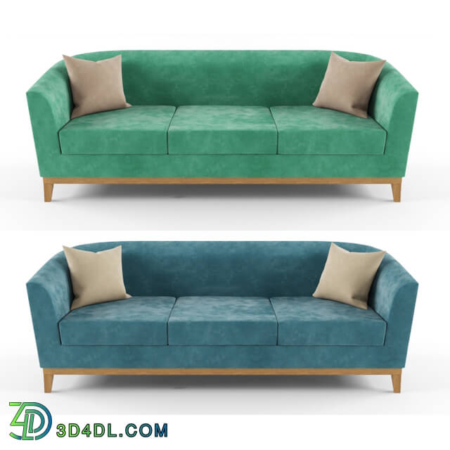 Sofa - Sonia Sofa Triple