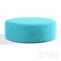 Other soft seating - OM Pouffe Tablet 140 