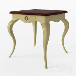 Table - Montigny Cavaillon Side Table M821 