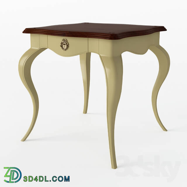 Table - Montigny Cavaillon Side Table M821