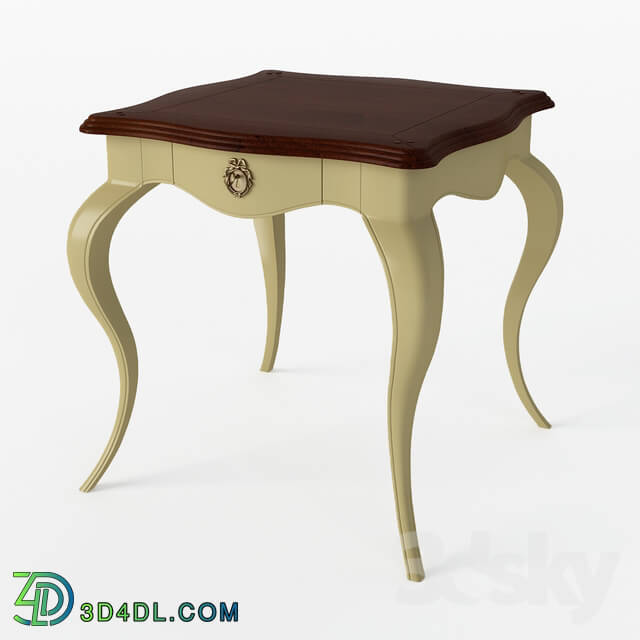 Table - Montigny Cavaillon Side Table M821