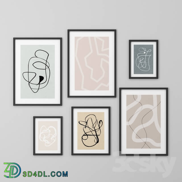 Frame - Gallery Wall_002