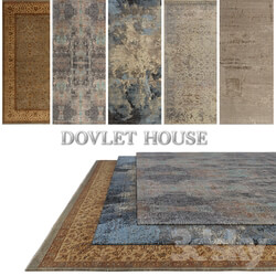 Carpets - Carpets DOVLET HOUSE 5 pieces _part 384_ 