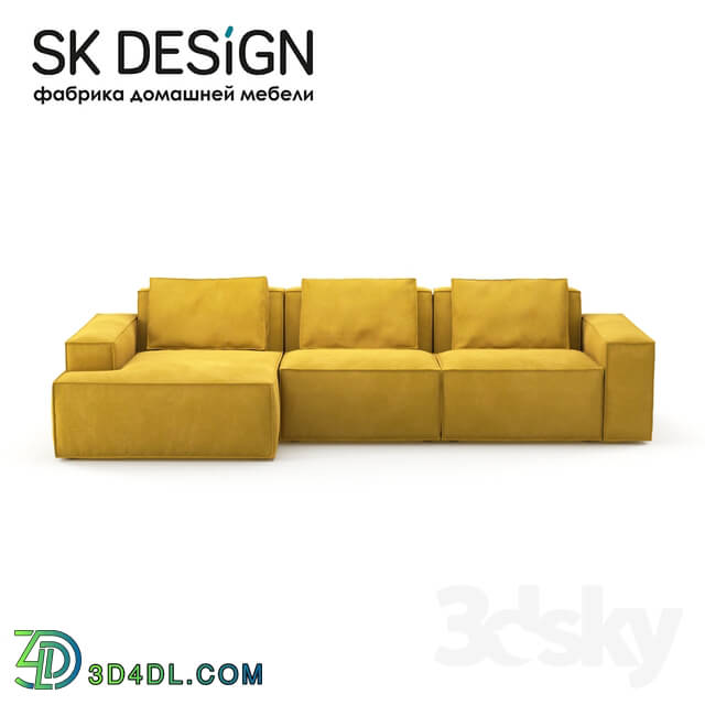 Sofa - OM Modular corner sofa Jared ST