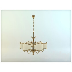 Ceiling light - chandelier Zonka H 10405 