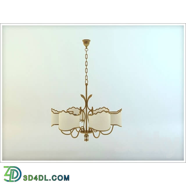 Ceiling light - chandelier Zonka H 10405