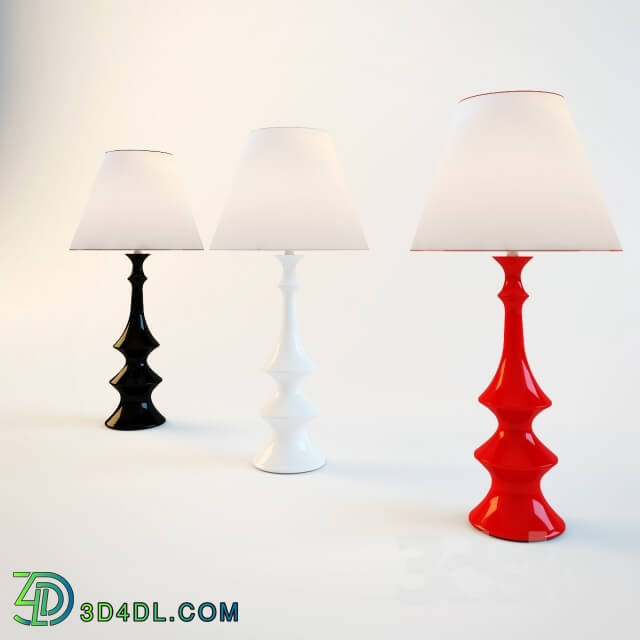 Table lamp - Chinese lamp 7154
