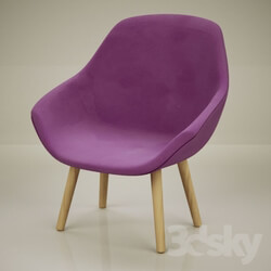 Arm chair - Hay AAL92 