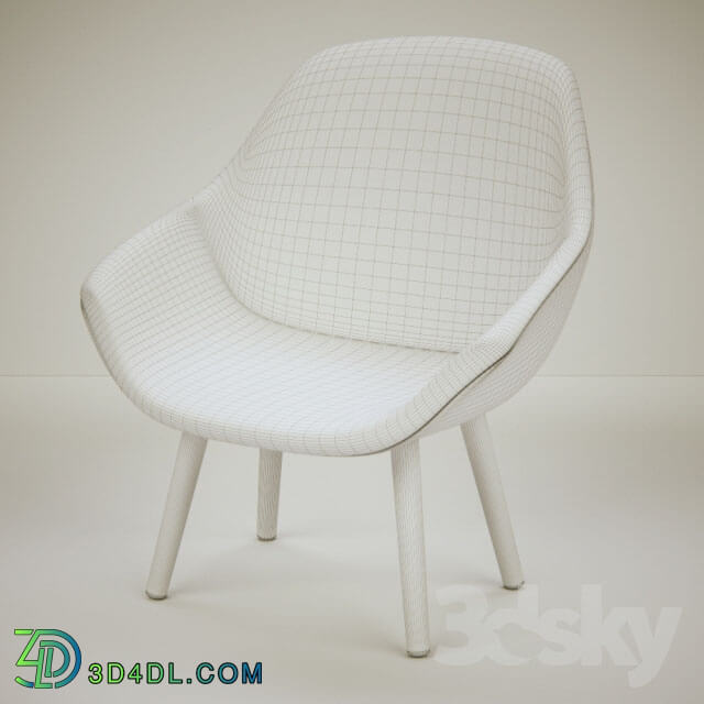 Arm chair - Hay AAL92