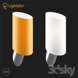 Wall light - 80861x MURO Lightstar 