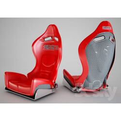 Transport - automotive seat sparco 