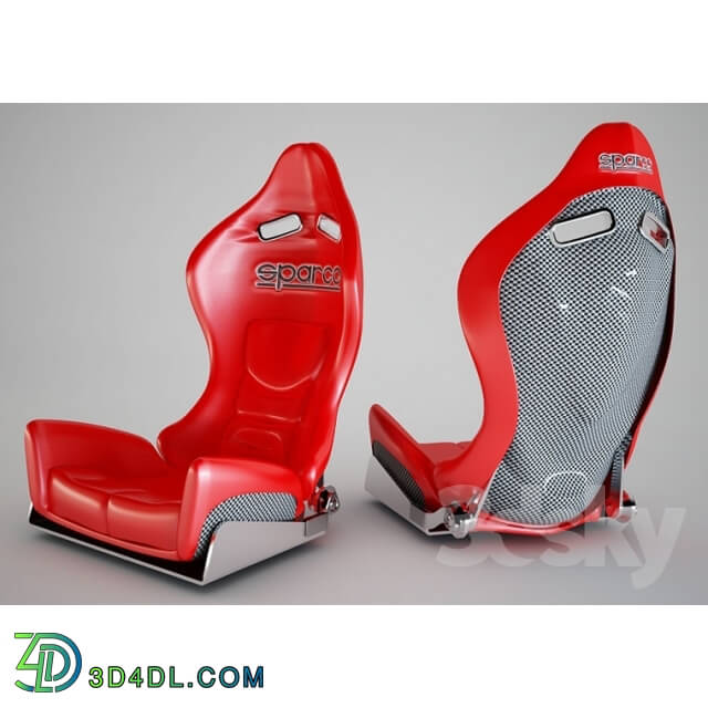 Transport - automotive seat sparco