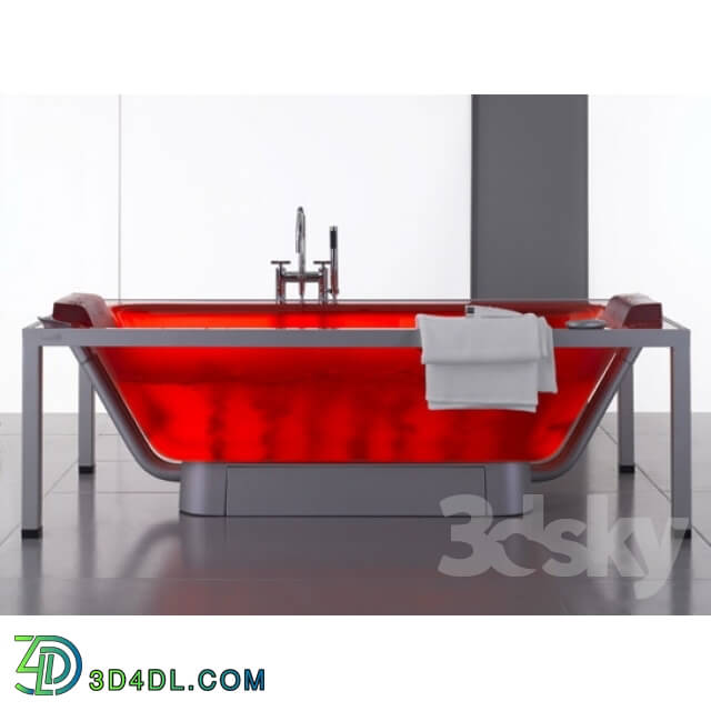 Bathtub - Bathroom-Albatros