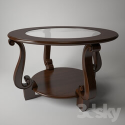 Table - Coffee table from an array - Ovation-C 